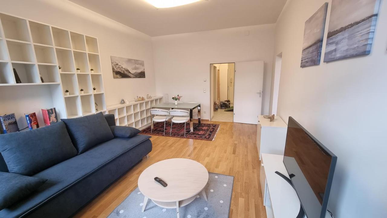 Sunny Apartment Next To Metro 1Br Vienna Exterior photo